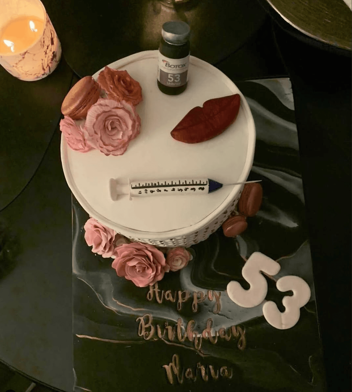 Custom Cake