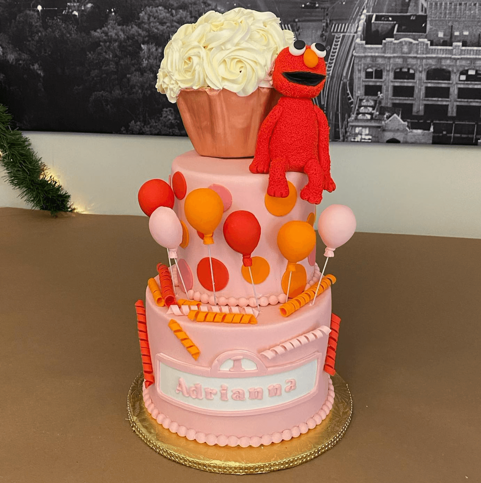 Themed Cake