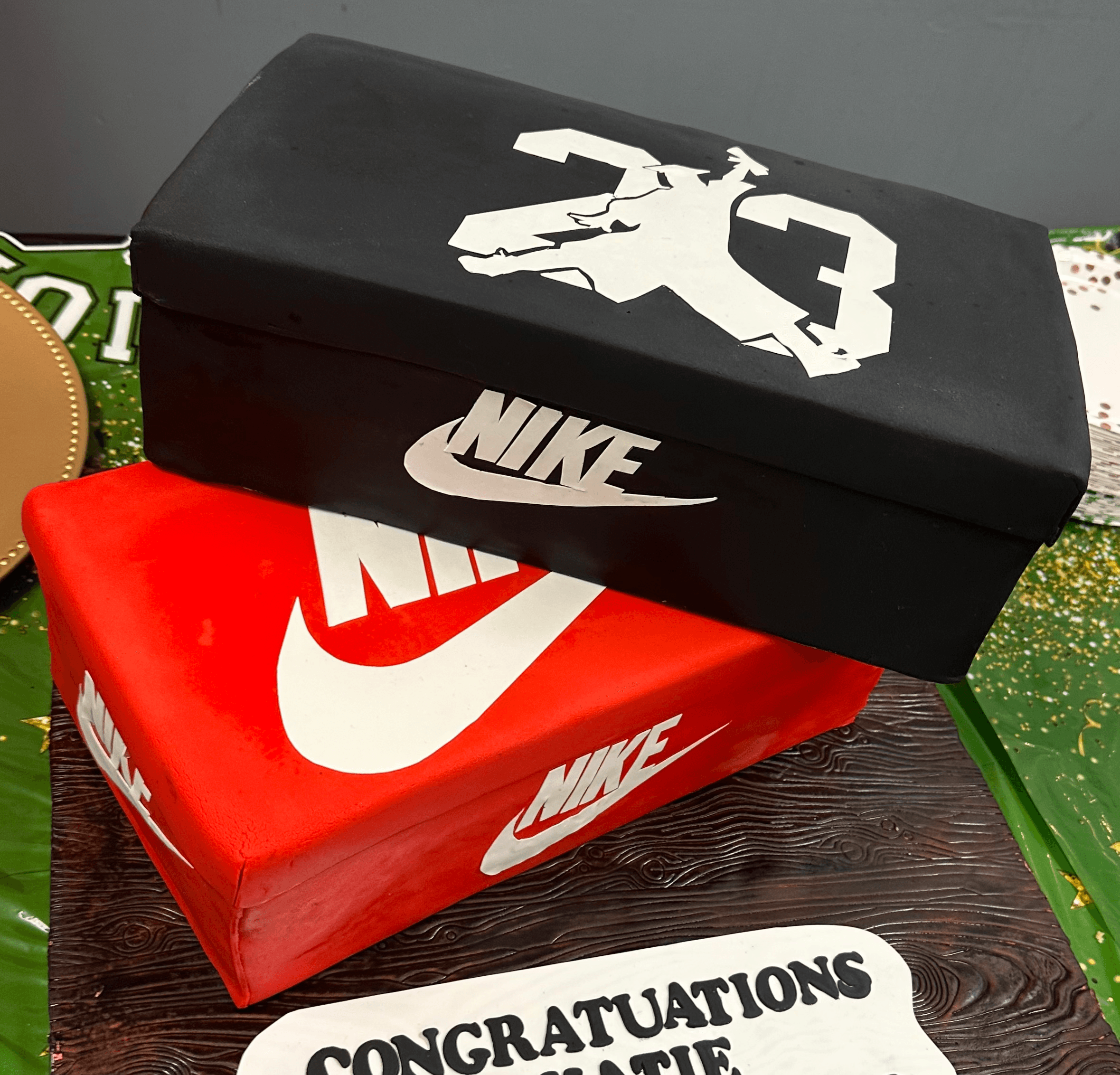 Custom Cake