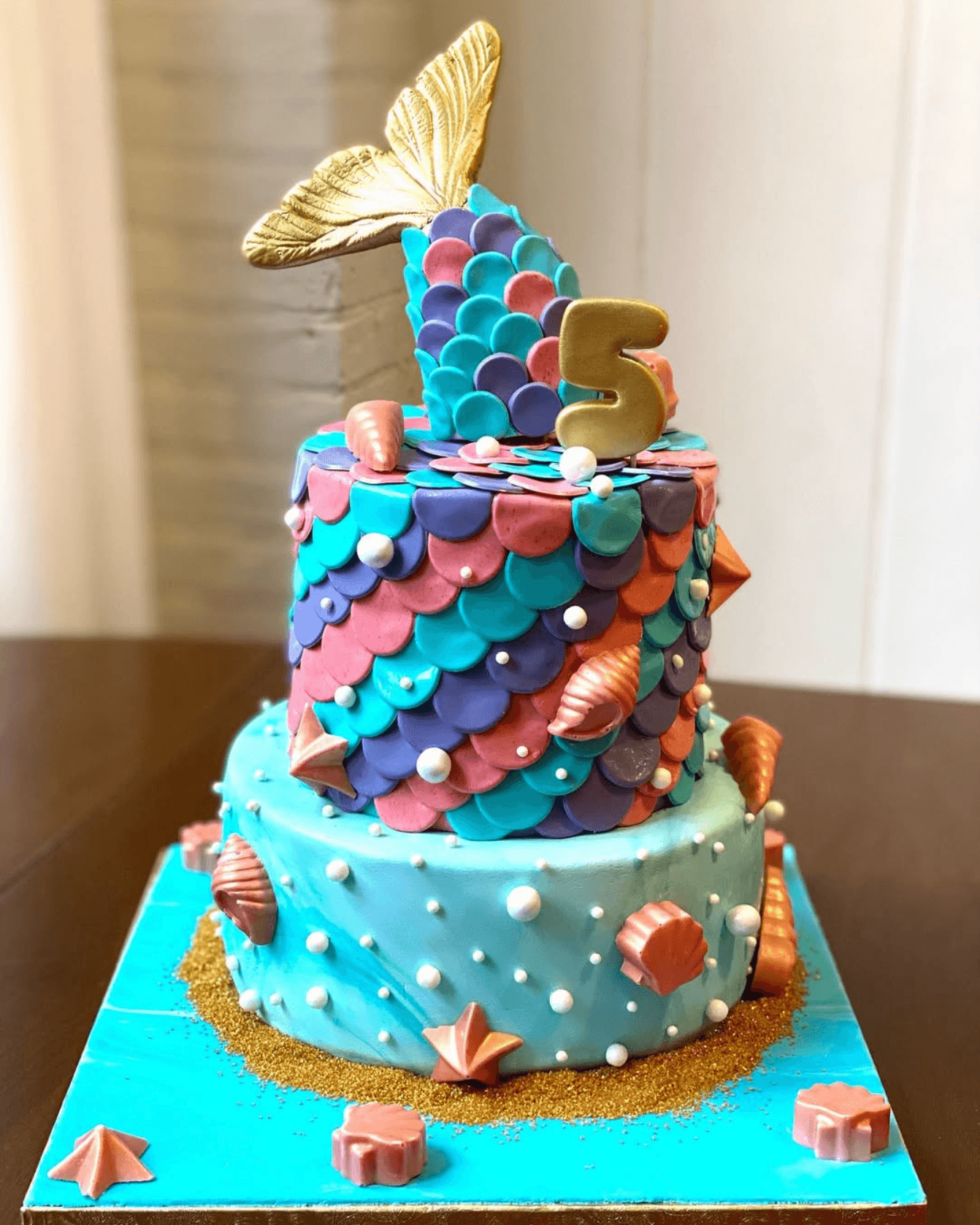 Birthday Cake