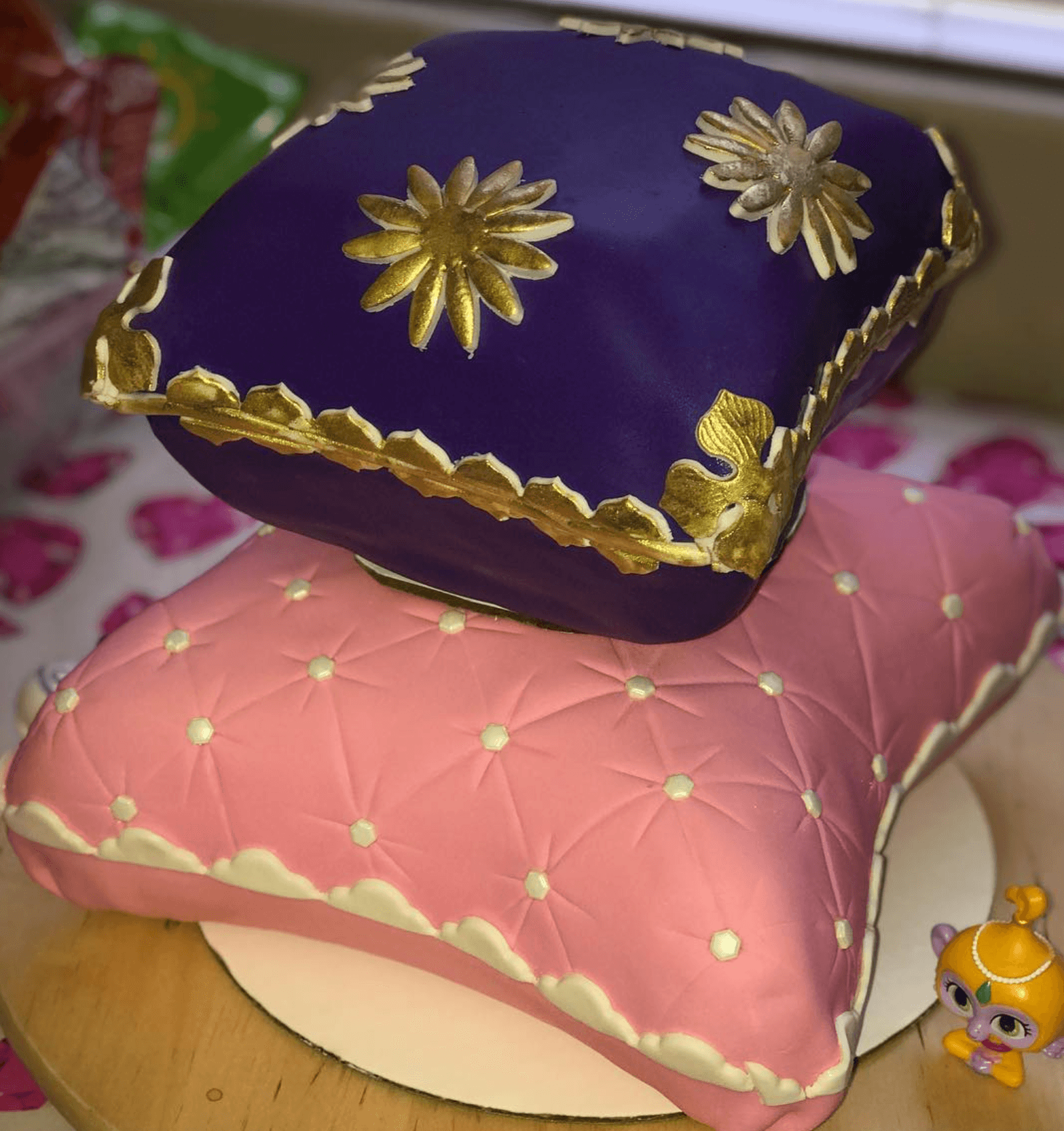 Custom Cake