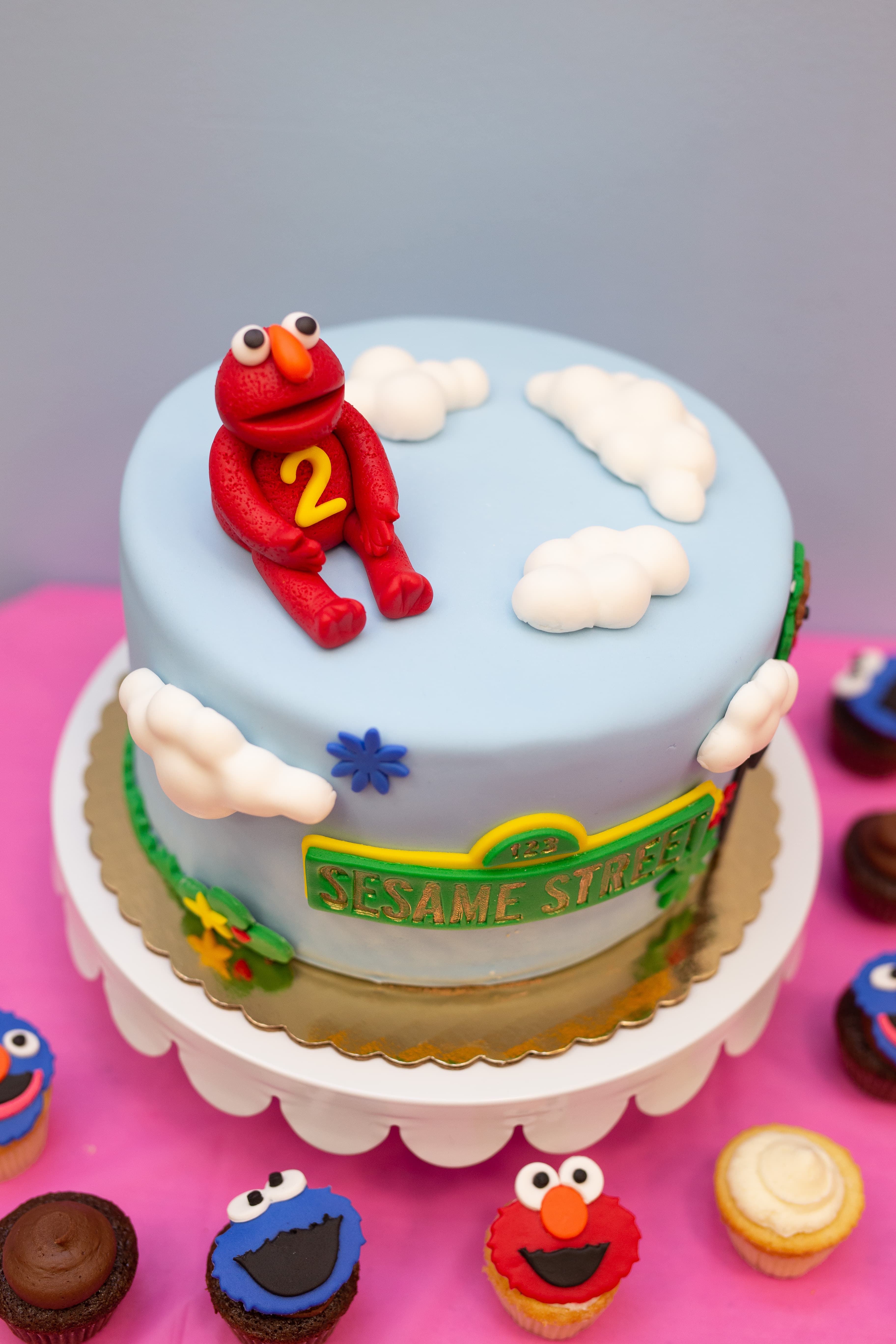 Birthday Cake