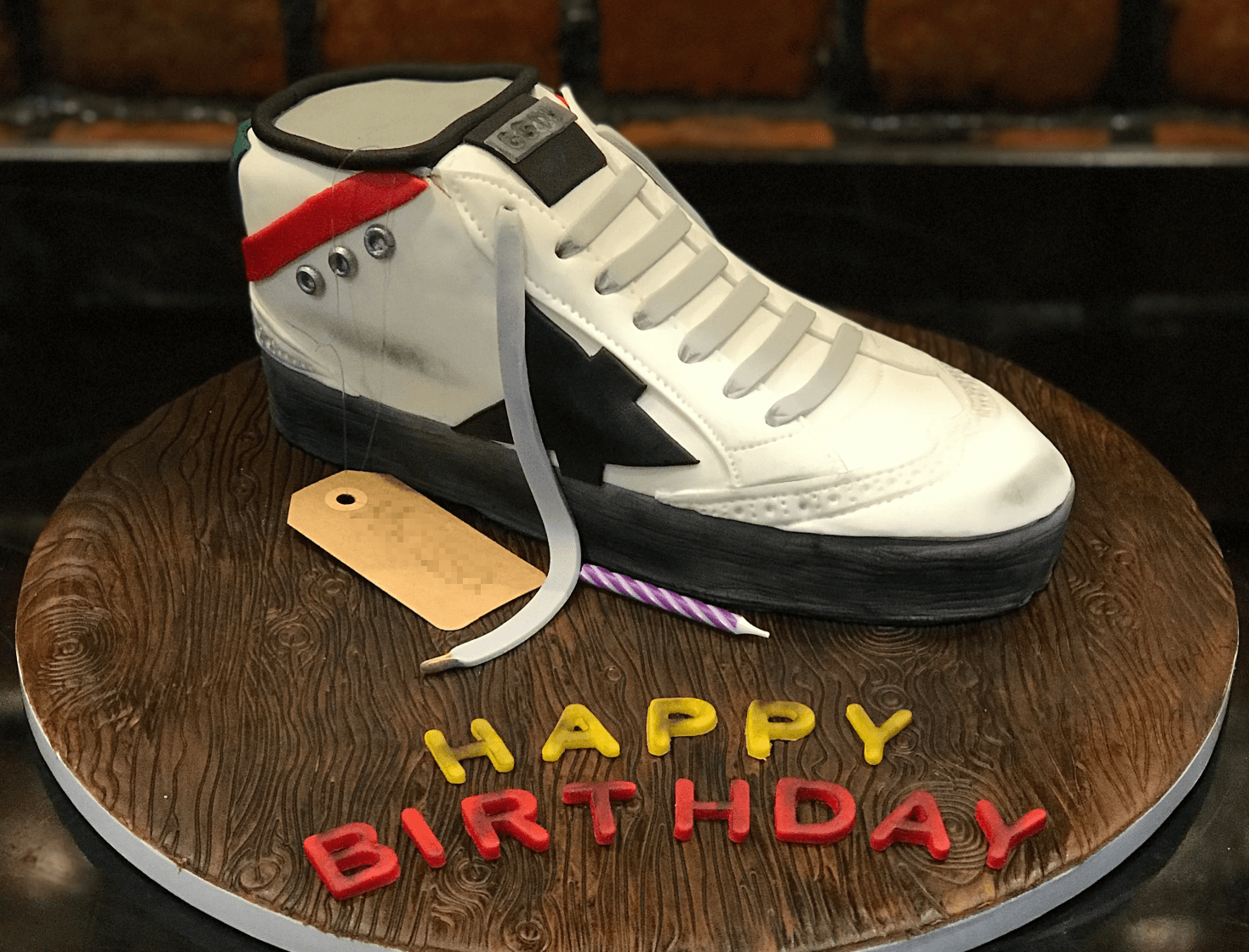 Custom Cake
