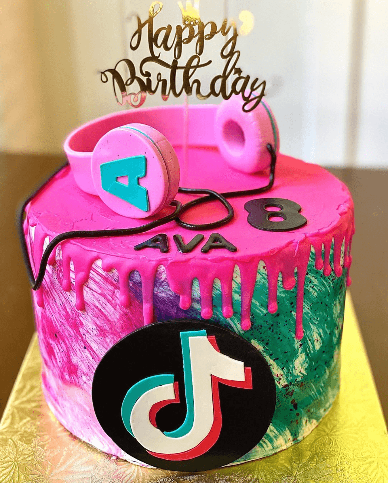 Birthday Cake