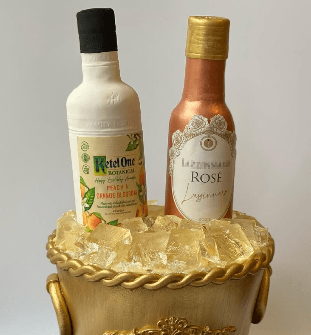 Custom Cake